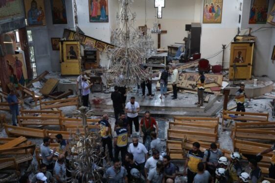 Συλλήψεις ανακοίνωσαν οι αρχές της Συρίας