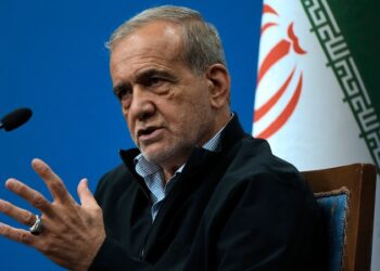 Ο Πρόεδρος Πεζεσκιάν δηλώνει έτοιμος να επιλύσει τα θέματα με τις ΗΠΑ