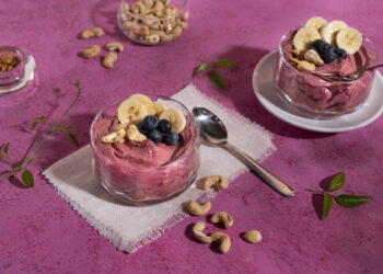 Φυτικές ίνες: Το Νο1 υγιεινό επιδόρπιο για να ενισχύσετε την πρόσληψη, σύμφωνα με γαστρεντερολόγο