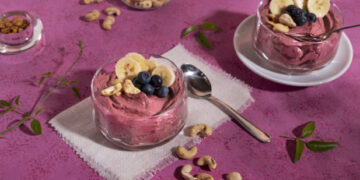 Φυτικές ίνες: Το Νο1 υγιεινό επιδόρπιο για να ενισχύσετε την πρόσληψη, σύμφωνα με γαστρεντερολόγο