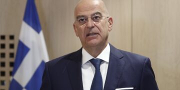 Στην Κύπρο τη Δευτέρα ο Ν. Δένδιας