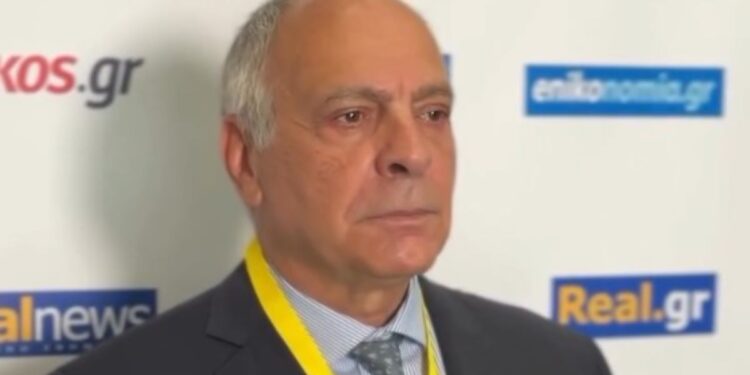 Συνέδριο «Ελλάδα 2025-2030» – Διακόπουλος, Πρόεδρος ΕΑΒ: «Η Ελλάδα μπορεί να αναπτύξει μια αεροπορική βιομηχανία που θα ενισχύσει την εθνική ασφάλεια αλλά και την οικονομία»