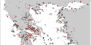 Νέα μελέτη υποστηρίζει μια διαφορετική θεωρία για το πώς δημιουργήθηκε η πόλη