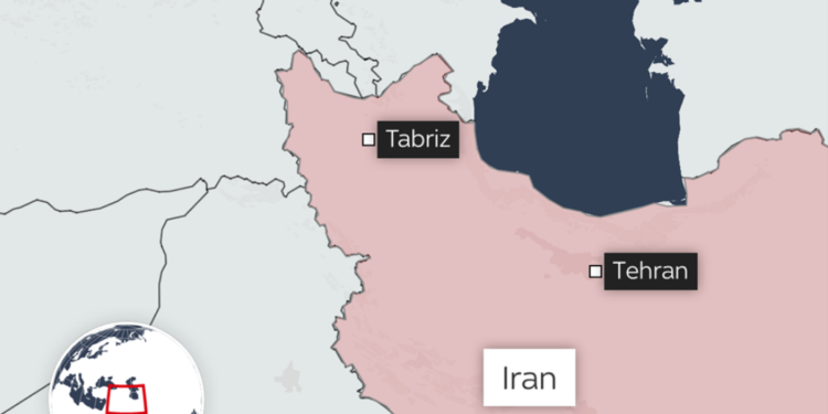 Νέο ισραηλινό χτύπημα κοντά στο διυλιστήριο της Ταυρίδας