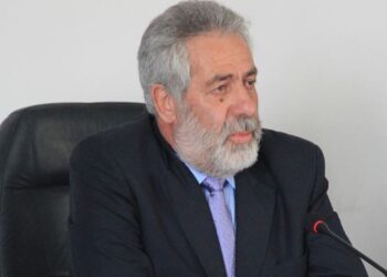 Συνελήφθη ο δήμαρχος Αλμυρού για εργασίες στο Δάσος Κουρί