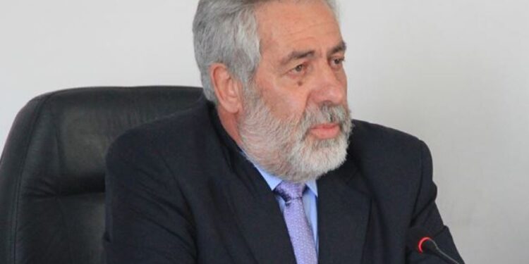 Συνελήφθη ο δήμαρχος Αλμυρού για εργασίες στο Δάσος Κουρί