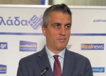 Συνέδριο «Ελλάδα 2025-2030» – Χρίστος Δήμας: «Η Ελλάδα το 2030 θα είναι μια πολύ πιο καλή Ελλάδα τόσο στις υποδομές όσο και στις μεταφορές»