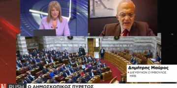 Τι δείχνουν οι δημοσκοπήσεις για τα ενδεχόμενα κόμματα Τσίπρα και Σαμαρά