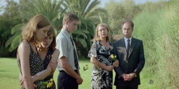 Η ταινία του Γιώργου Λάνθιμου επιστρέφει σε 4K και με νέα αφίσα