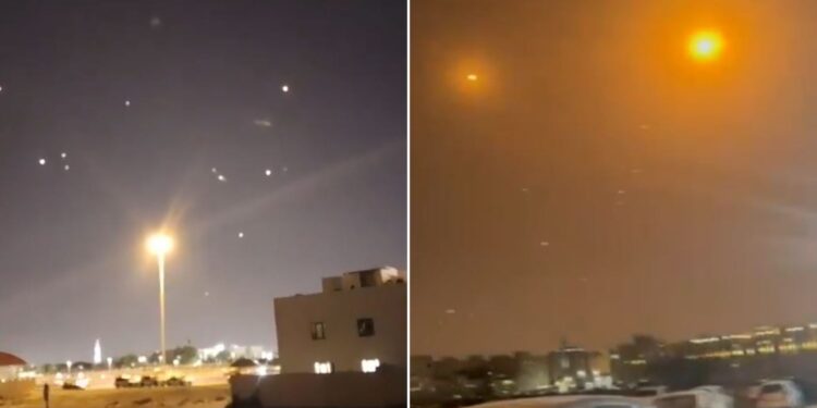 Κλείνουν οι εναέριοι χώροι του Κουβέιτ, του Μπαχρέιν και του Ιράκ