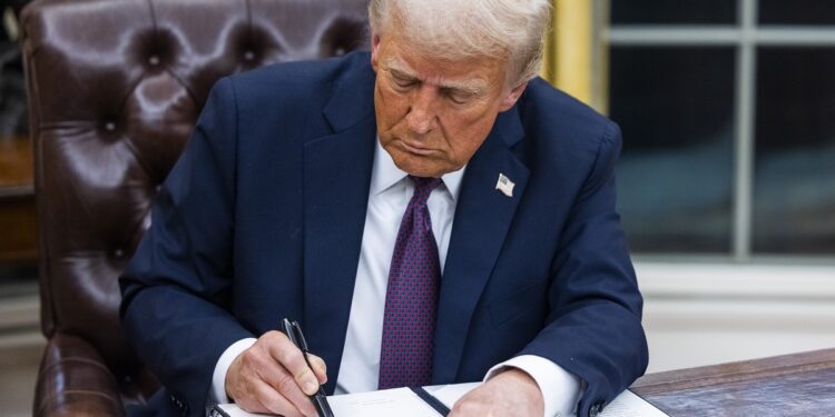 ΗΠΑ: Νέα πολιτική Τραμπ για τις επείγουσες αμβλώσεις