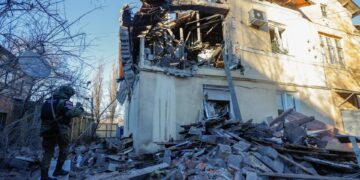 Τουλάχιστον 5 νεκροί από ρωσικά πλήγματα στην ανατολική Ουκρανία