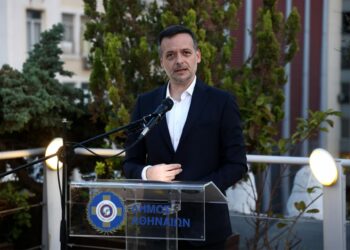 Δεν θα αφήσουμε το κέντρο της Αθήνας να μετατραπεί σε αποθήκη ψυχών με χαρακτηριστικά γκετοποίησης