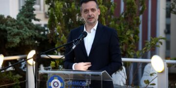 Δεν θα αφήσουμε το κέντρο της Αθήνας να μετατραπεί σε αποθήκη ψυχών με χαρακτηριστικά γκετοποίησης
