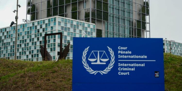 Κυρώσεις σε τέσσερις δικαστές του Διεθνούς Ποινικού Δικαστηρίου