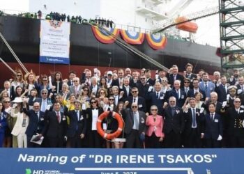 Δυο ακόμα σύγχρονα νεότευκτα δεξαμενόπλοια στον στόλο της ΤΕΝ