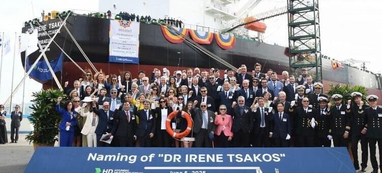 Δυο ακόμα σύγχρονα νεότευκτα δεξαμενόπλοια στον στόλο της ΤΕΝ