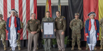 Η άγνωστη ιστορία του Έλληνα που πολέμησε για την Ανεξαρτησία των ΗΠΑ – Τον τίμησαν στην Γερμανία