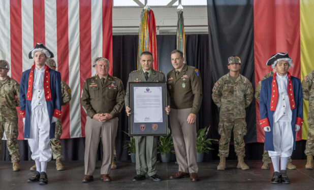 Η άγνωστη ιστορία του Έλληνα που πολέμησε για την Ανεξαρτησία των ΗΠΑ – Τον τίμησαν στην Γερμανία