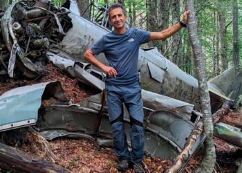 Drama: Awaiting forensic report on hiker’s cause of death – “The bear attacked him,” says his friend