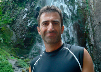 Drama: Video of the climber who was killed shows the moment the dog pounces on the bear