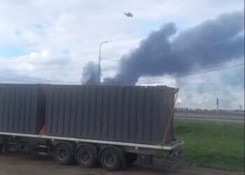 Πώς η Ουκρανία άπλωσε τον «ιστό» της στα ρωσικά αεροσκάφη