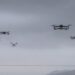 Ουκρανία: Αριθμός – ρεκόρ 472 ρωσικών drones χτύπησαν στην διάρκεια της νύχτας