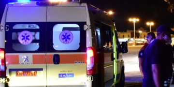 Νεκρός 68χρονος δικυκλιστής έπειτα από τροχαίο στην Αθηνών – Κορίνθου