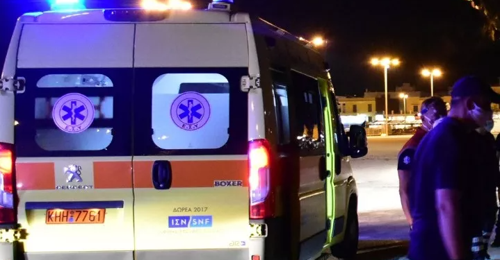 Νεκρός 68χρονος δικυκλιστής έπειτα από τροχαίο στην Αθηνών – Κορίνθου