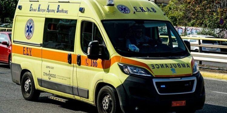 58χρονη έριξε καυστικό υγρό στο πρόσωπο του 36χρονου συντρόφου της