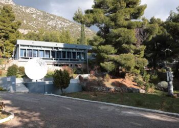 Δωρεά η μελέτη καθολικής αξιοποίησης του Ευρωπαϊκού Πολιτιστικού Κέντρου Δελφών