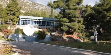 Δωρεά η μελέτη καθολικής αξιοποίησης του Ευρωπαϊκού Πολιτιστικού Κέντρου Δελφών