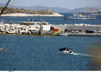 Η ανακοίνωση της Astir Marina για την πτώση του ελικοπτέρου