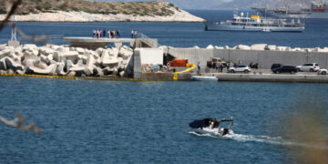 Η ανακοίνωση της Astir Marina για την πτώση του ελικοπτέρου