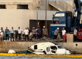Μαρίνα Βουλιαγμένης: Συνελήφθη ο 57χρονος κυβερνήτης του ελικοπτέρου