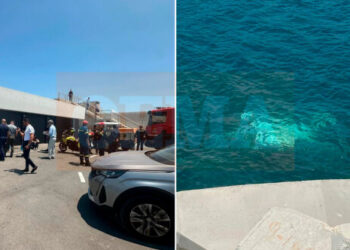 Helicopter crash reignites safety concerns over marina takeoff site in Vouliagmeni