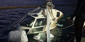 Πτώση ελικοπτέρου στη Μαρίνα Βουλιαγμένης: Συνελήφθη ο κυβερνήτης