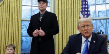 Τα δισεκατομμύρια, ο Επστάιν και ένα «διαζύγιο» που αλλάζει τις ισορροπίες