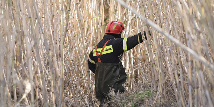 Συνελήφθη 73χρονος για εμπρησμό από πρόθεση