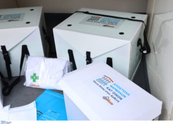 Τα φάρμακα στην πόρτα 139.000 ασθενών: Από σήμερα η κατ’ οίκον διανομή τους – Βήμα