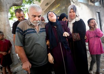 Τουλάχιστον 46 νεκροί Παλαιστίνιοι από ισραηλινά πυρά