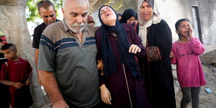 Τουλάχιστον 46 νεκροί Παλαιστίνιοι από ισραηλινά πυρά