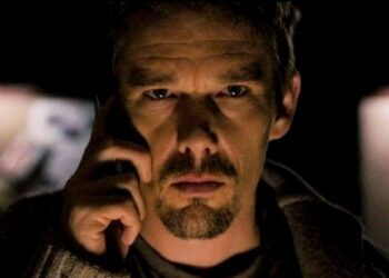 Ο Ίθαν Χοκ στον πιο τρομακτικό ρόλο της καριέρας του