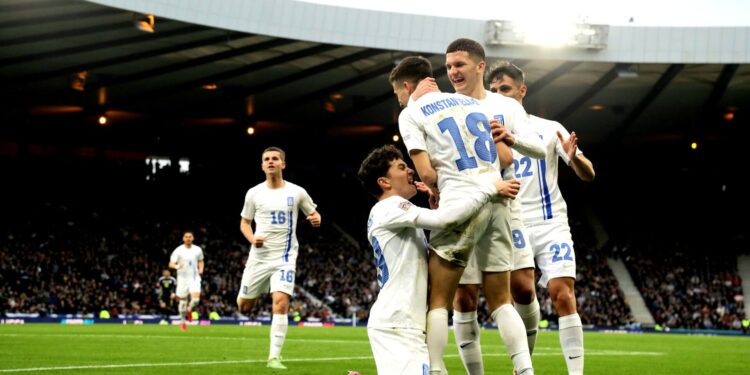 Τελευταία πρόβα ενόψει προκριματικών για την Εθνική