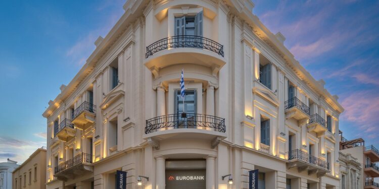 «Σήμα» Eurobank για νέες χορηγήσεις δανείων 860 εκατ. ευρώ στην Κρήτη