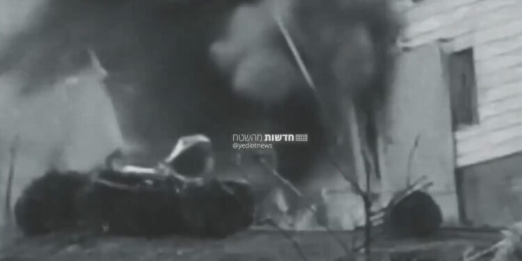 Ιράν: Η στιγμή που το Ισραήλ πλήττει τις φυλακές Εβίν στην Τεχεράνη