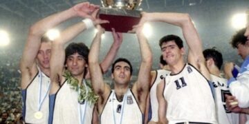 Σαν σήμερα, το ελληνικό μπάσκετ γράφει ιστορία: Ελλάδα–Σοβιετική Ένωση 103-101 στο Ευρωμπάσκετ (βίντεο)