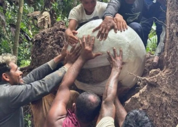 Αναπάντεχη αρχαιολογική ανακάλυψη στον Αμαζόνιο