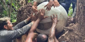 Αναπάντεχη αρχαιολογική ανακάλυψη στον Αμαζόνιο