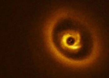 Το πρώτο «υπερηχογράφημα» ενός εξωπλανήτη-βρέφους